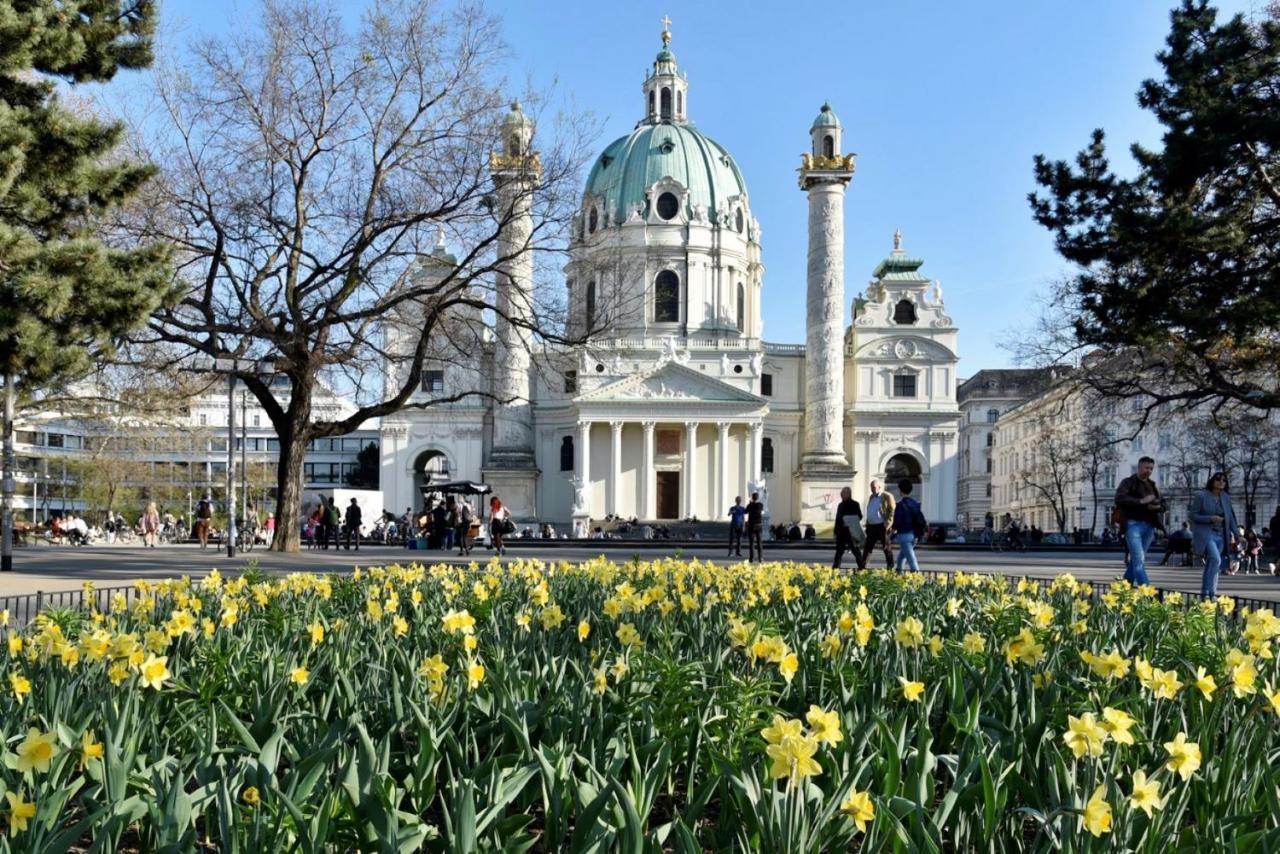 Grand Vienna City Center Apartment エクステリア 写真