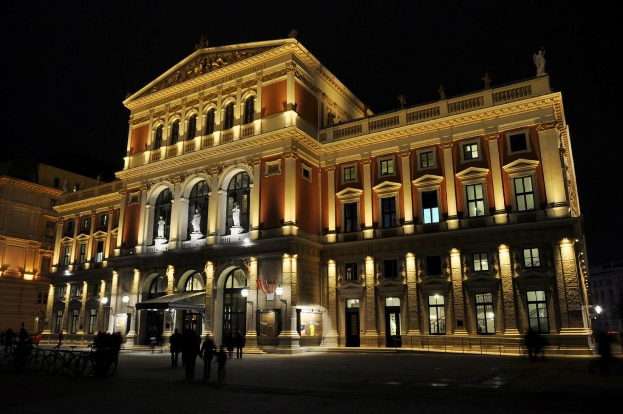 Grand Vienna City Center Apartment エクステリア 写真