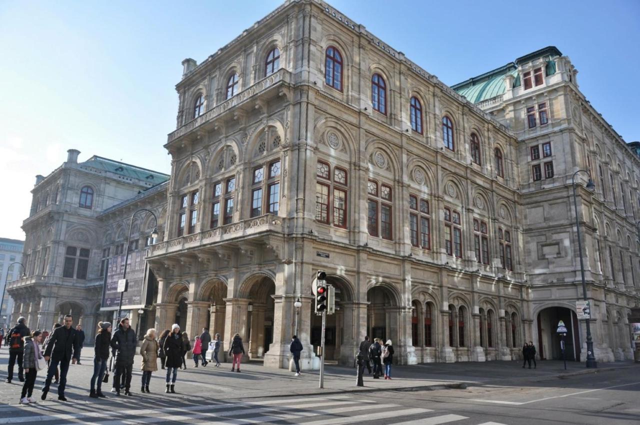 Grand Vienna City Center Apartment エクステリア 写真