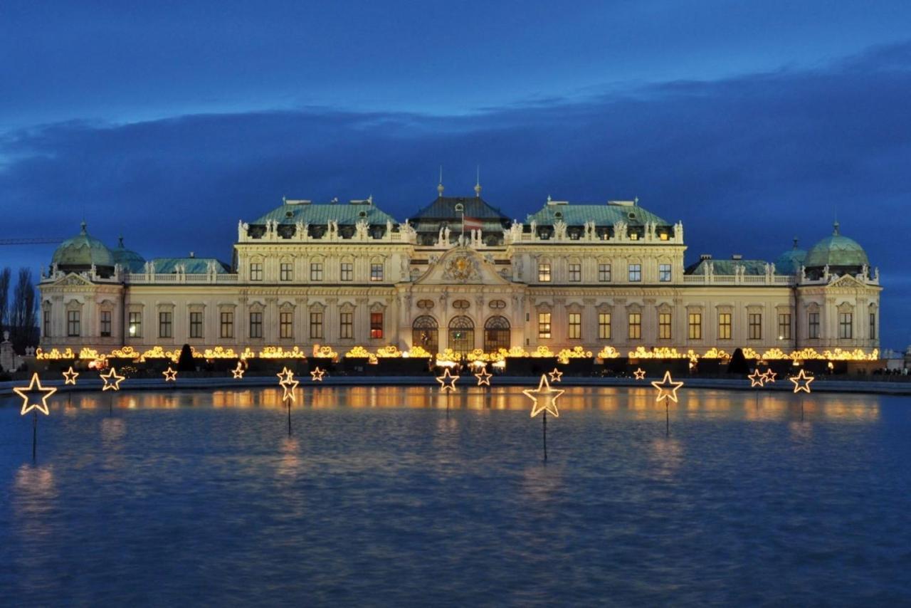 Grand Vienna City Center Apartment エクステリア 写真