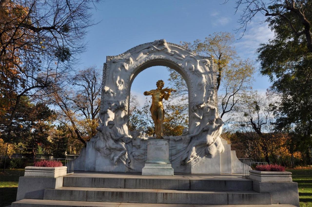 Grand Vienna City Center Apartment エクステリア 写真