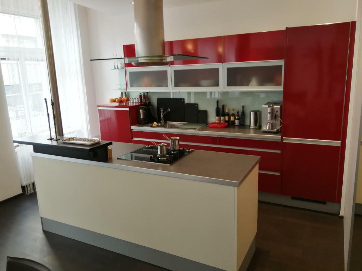 Grand Vienna City Center Apartment エクステリア 写真